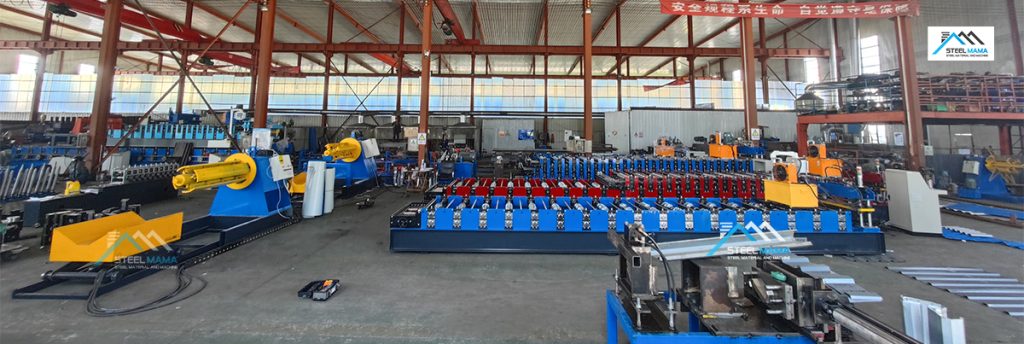 3.Preparación antes de conectar la máquina​
