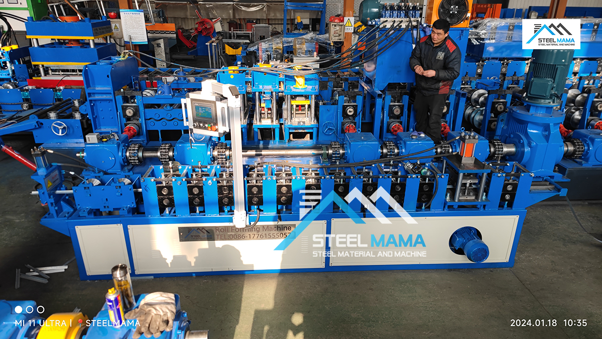 rywall máquina formadora de esquinas para paneles de yeso