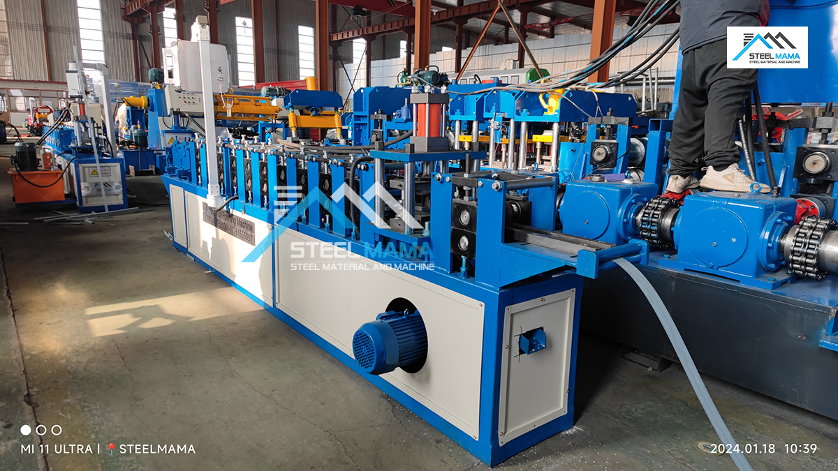 rywall máquina formadora de esquinas para paneles de yeso