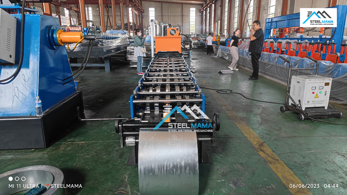 maquina de caballete cubierta guerrera