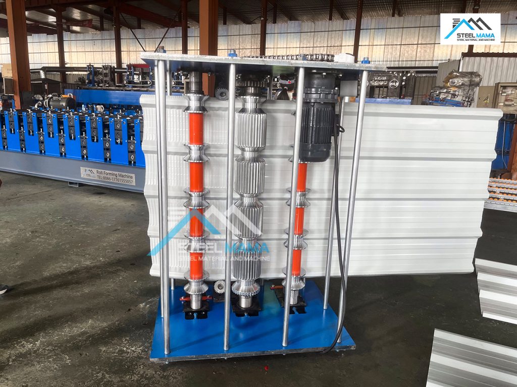 precio de curvado de laminas de aluzinc maquina roladora de lamina