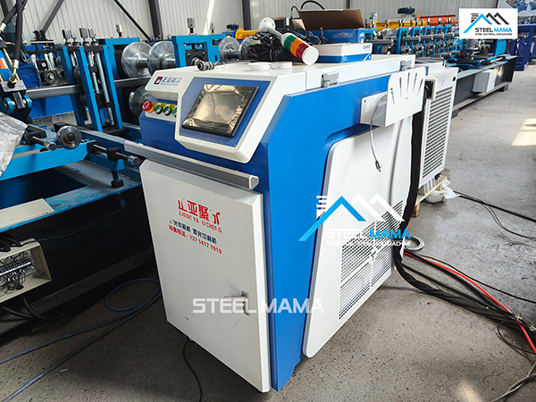 Máquina Perfiladora de Tubos Cuadrados de Soldadura Láser (1)