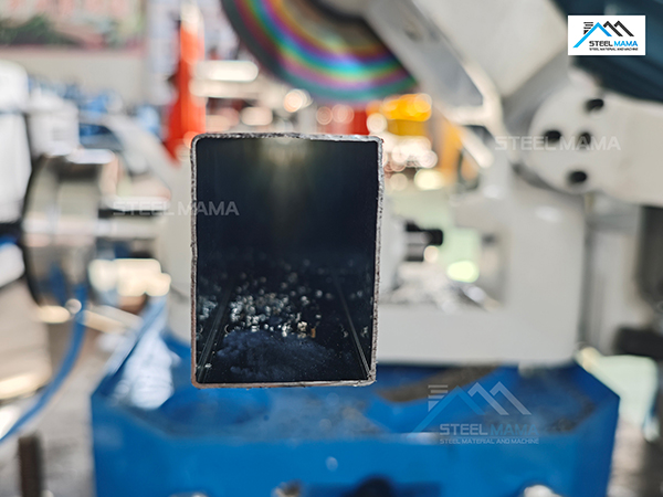 Máquina Perfiladora de Tubos Cuadrados de Soldadura Láser (4)