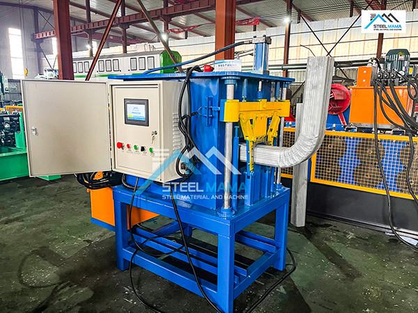 máquina de codo bajante para la venta potente a precios bajos (4)