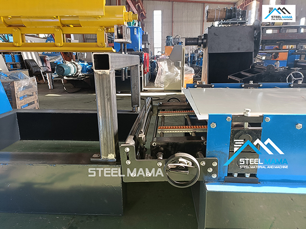 calaminas maquina para fabricar aluzinc