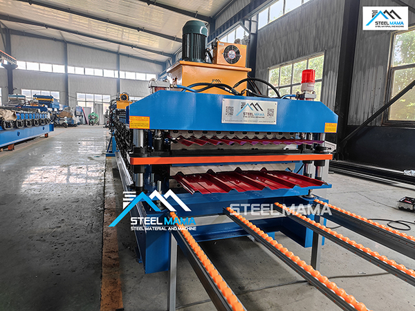 maquina para fabricar calaminas en bolivia para techo